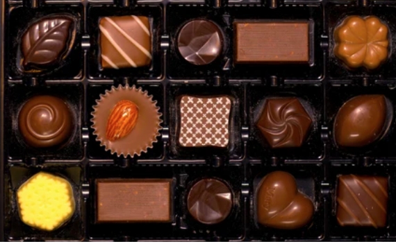 350 Gram Premium Special Çikolata