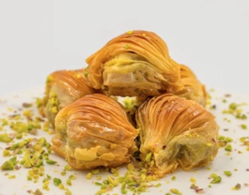 Hafif Lezzetli 500 Gr Midye Baklava
