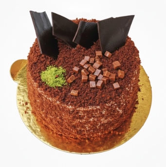 Özel Seri Pastası 6-9 Kişilik Modern Pasta