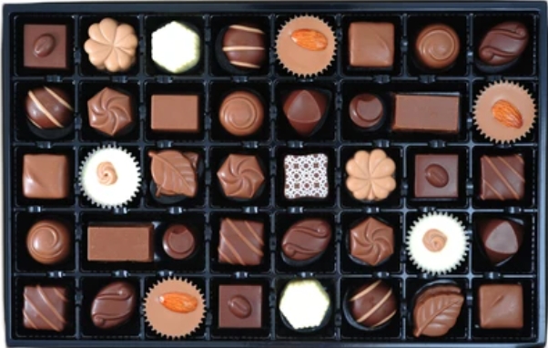 Special 1500 Gr Tutku Çikolatası